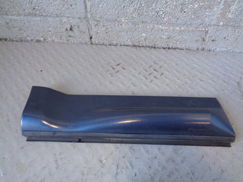 Range Rover Sport Door Pod Moulding Trim Set 6 Piece Cairns Blue L320 L14045