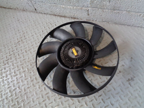 Range Rover L322 3.0 TD6 Viscous Fan And Clutch PGB000030 2002 to 2006 L30094