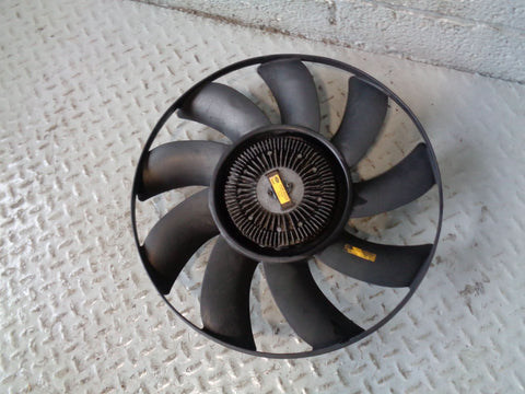 Range Rover L322 3.0 TD6 Viscous Fan And Clutch PGB000030 2002 to 2006 L30094