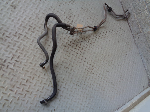 Range Rover Sport Oil Cooler Pipes for Automatic Gearbox 2.7 TDV6 K03035