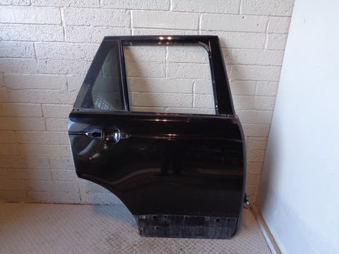 Range Rover L405 Door Off Side Right Rear Bare in Santorini Black 2013 to 2017