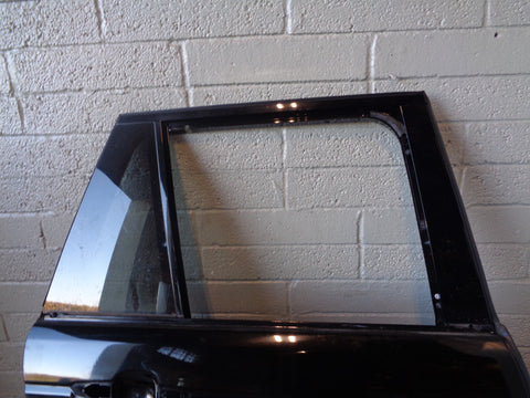 Range Rover L405 Door Off Side Right Rear Bare in Santorini Black 2013 to 2017