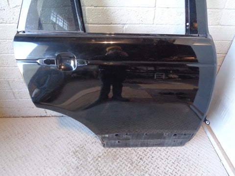 Range Rover L405 Door Off Side Right Rear Bare in Santorini Black 2013 to 2017