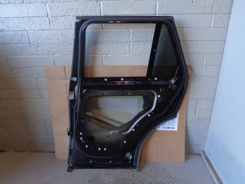 Range Rover L405 Door Off Side Right Rear Bare in Santorini Black 2013 to 2017