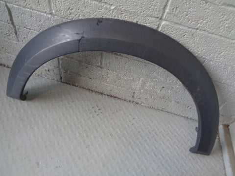 Discovery 3 Wheel Arch Moulding Trim Wing Front Near Side Land Rover L19055