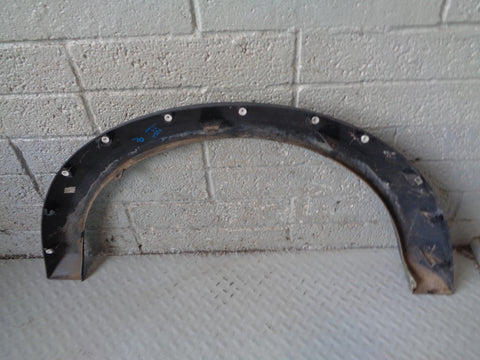 Discovery 3 Wheel Arch Moulding Trim Wing Front Near Side Land Rover L19055