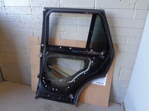 Range Rover L405 Door Off Side Right Rear Bare in Santorini Black 2013 to 2017