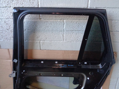 Range Rover L405 Door Off Side Right Rear Bare in Santorini Black 2013 to 2017