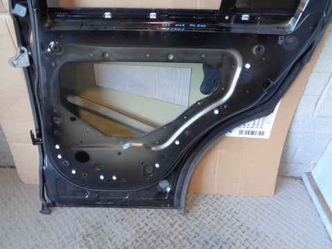 Range Rover L405 Door Off Side Right Rear Bare in Santorini Black 2013 to 2017