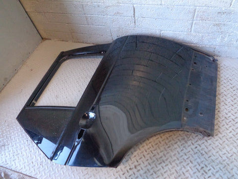 Range Rover L405 Door Off Side Right Rear Bare in Santorini Black 2013 to 2017