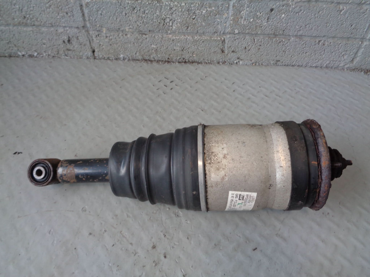 Discovery 3 Rear Suspension Airbag Shock Absorber Strut Land Rover RPD000308
