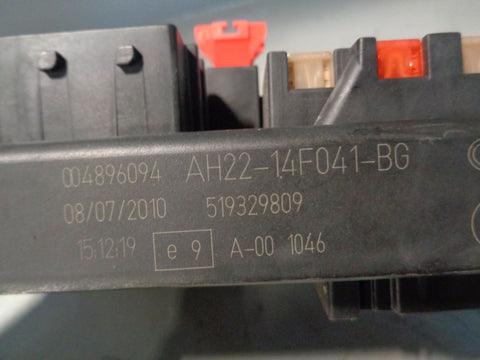 Range Rover Sport Fuse Box Body Control Module 3.0 TDV6 AH22-14F041-BG L320