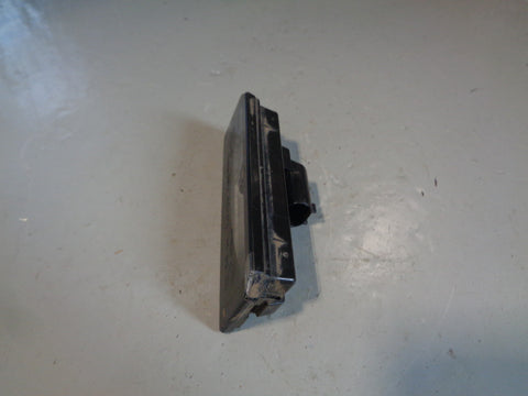 Range Rover Evoque Number Plate Light Single L538 2011 to 2018