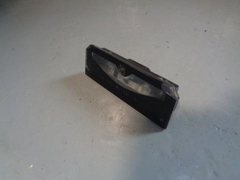 Range Rover Evoque Number Plate Light Single L538 2011 to 2018