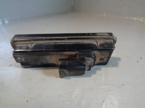 Range Rover Evoque Number Plate Light Single L538 2011 to 2018