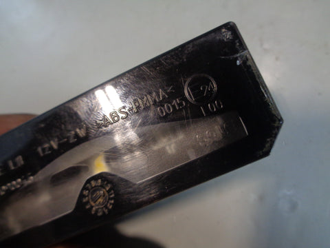 Range Rover Evoque Number Plate Light Single L538 2011 to 2018