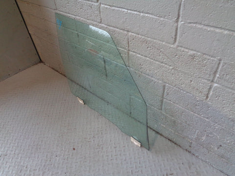Range Rover L322 Window Glass Double Glazed Off Side Front 2006 to 2012