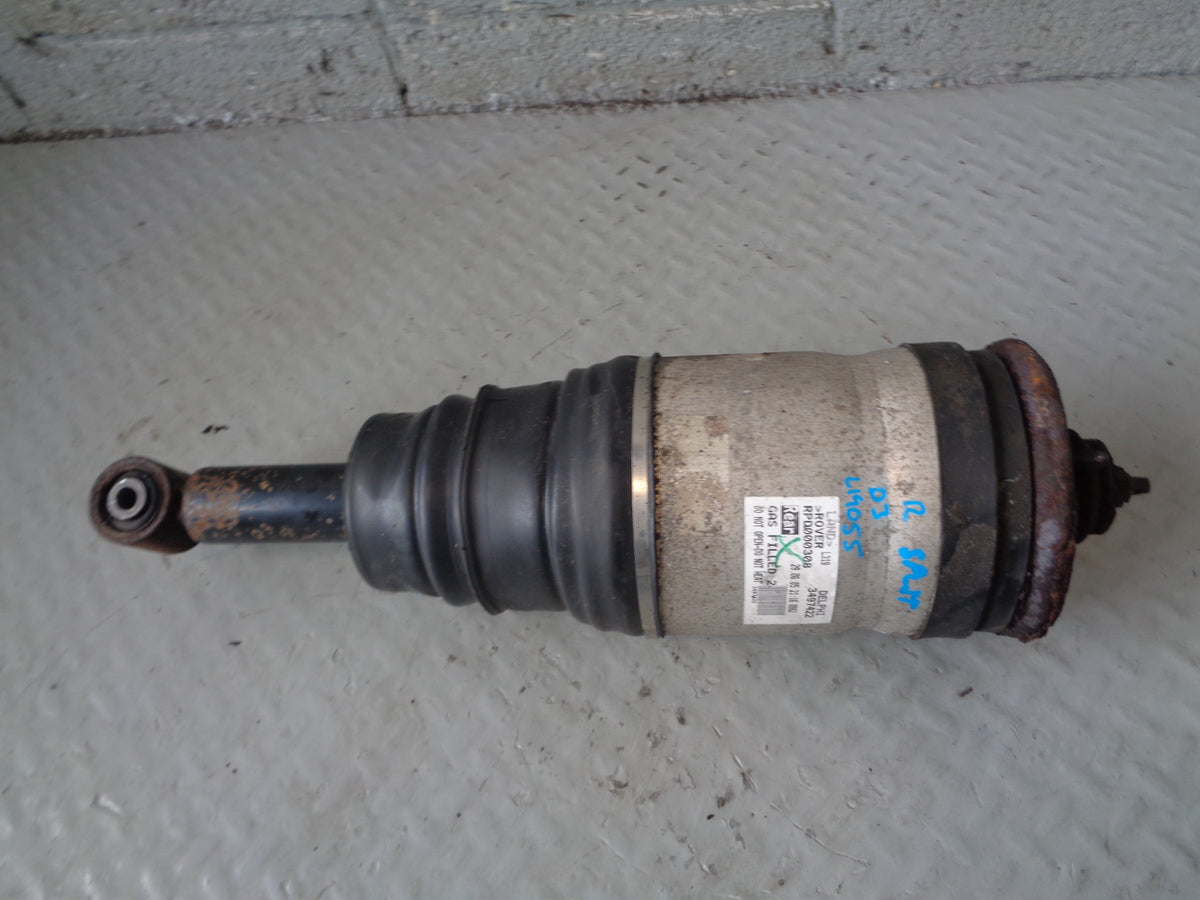 Discovery 3 Rear Suspension Shock Absorber Strut Land Rover RPD000308 L19055