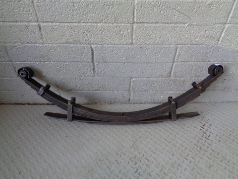Series 2 2a 3 Leaf Spring Rear LWB 109 Off Side Right Land Rover Britpart 279678