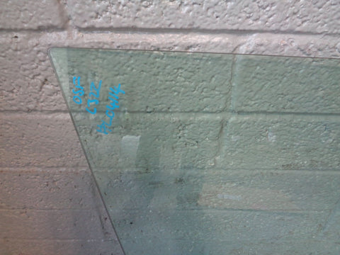Range Rover L322 Window Glass Double Glazed Off Side Front 2006 to 2012