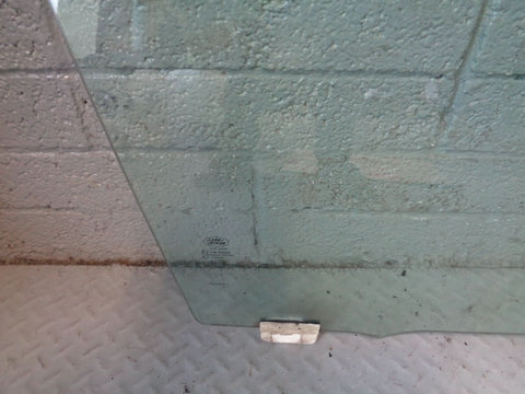 Range Rover L322 Window Glass Double Glazed Off Side Front 2006 to 2012