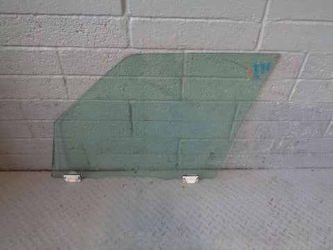 Range Rover L322 Window Glass Double Glazed Off Side Front 2006 to 2012
