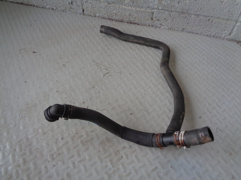 Discovery 3 Top Radiator Hose 2.7 TDV6 Land Rover 2004 to 2009 No Sensor