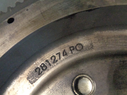 Discovery 2 Dual Mass Flywheel 2.5 TD5 Land Rover 1998 to 2004 R05035