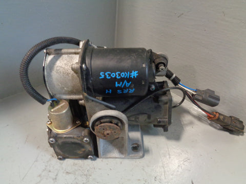 Air Suspension Compressor Hitachi Style Discovery 3 Range Rover Sport K03035