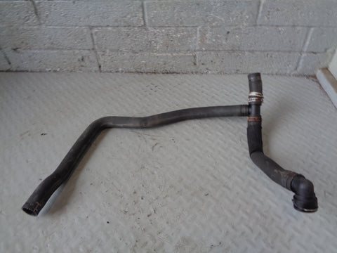 Discovery 3 Top Radiator Hose 2.7 TDV6 Land Rover 2004 to 2009 No Sensor