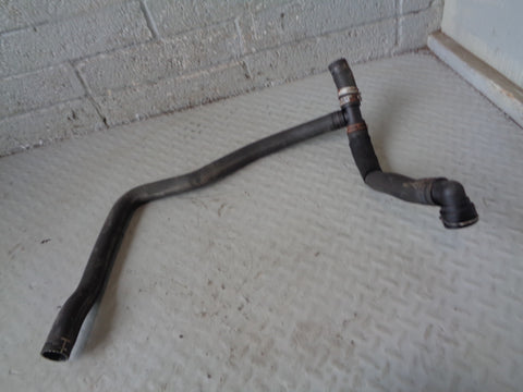 Discovery 3 Top Radiator Hose 2.7 TDV6 Land Rover 2004 to 2009 No Sensor