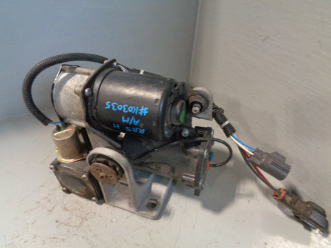 Air Suspension Compressor Hitachi Style Discovery 3 Range Rover Sport K03035