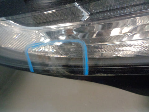 Range Rover Evoque Headlight Off Side Xenon BJ32-13W029-DC 2011 to 2015 L19065
