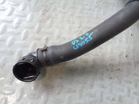 Discovery 3 Top Radiator Hose 2.7 TDV6 Land Rover 2004 to 2009 No Sensor