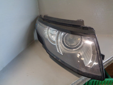 Range Rover Evoque Headlight Off Side Xenon BJ32-13W029-DC 2011 to 2015 L19065
