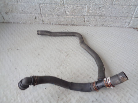 Discovery 3 Top Radiator Hose 2.7 TDV6 Land Rover 2004 to 2009 No Sensor