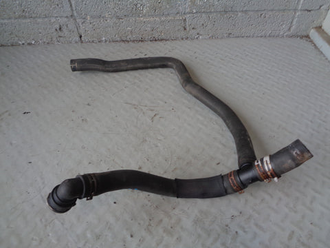 Discovery 3 Top Radiator Hose 2.7 TDV6 Land Rover 2004 to 2009 No Sensor