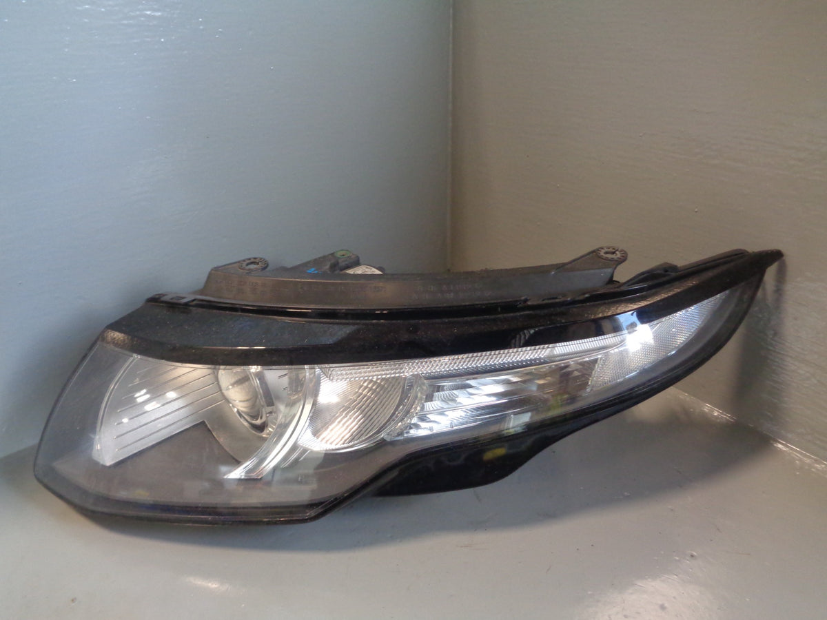 Range Rover Evoque Headlight Near Side Xenon BJ32-13W030-AC 2011 to 2015