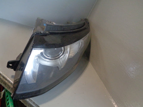 Range Rover Evoque Headlight Near Side Xenon BJ32-13W030-AC 2011 to 2015