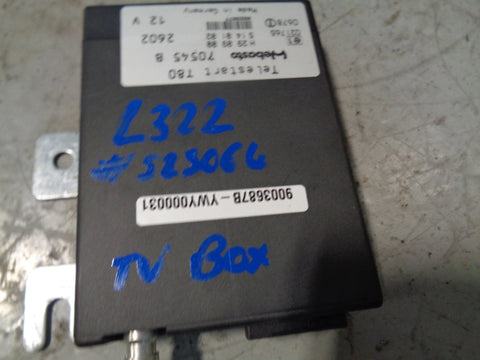 Range Rover L322 Webasto Telestart Module Pre Heater YWY000031 2002 to 2010