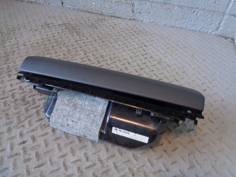 Range Rover L405 Glove Box Upper Dashboard in Black 2013 to 2017