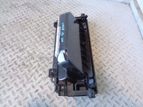 Range Rover L405 Glove Box Upper Dashboard in Black 2013 to 2017