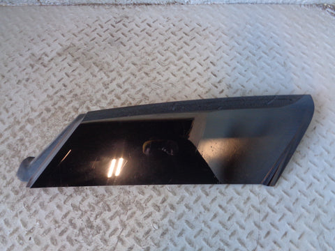 Range Rover L405 D Pillar Trim External Near Side Left in Black 2013 to 2017