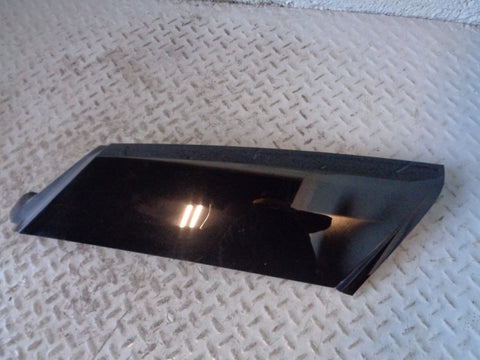 Range Rover L405 D Pillar Trim External Near Side Left in Black 2013 to 2017