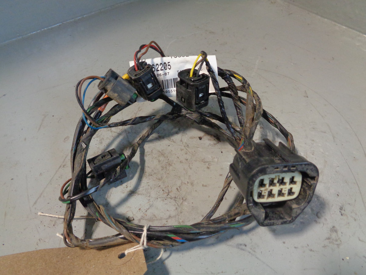Parking Sensor Wiring Loom Rear Bumper YMQ501641 Range Rover Sport Discovery 3