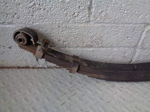 Series 2 2a 3 Leaf Spring Front LWB SWB Off Side Land Rover Britpart 265627