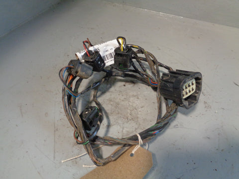 Parking Sensor Wiring Loom Rear Bumper YMQ501641 Range Rover Sport Discovery 3