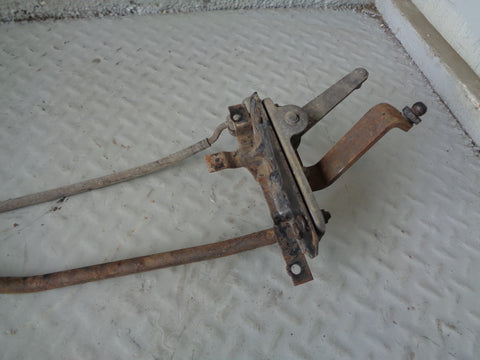 Freelander 1 Gear Linkage Selector Stick Manual Land Rover 2001 to 2006 L15055