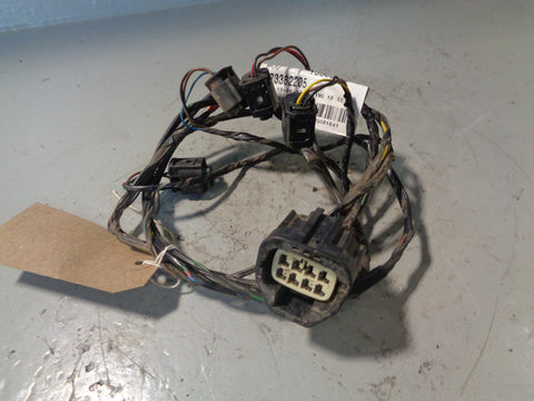 Parking Sensor Wiring Loom Rear Bumper YMQ501641 Range Rover Sport Discovery 3