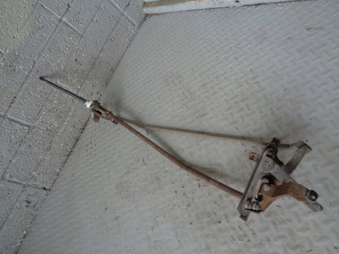 Freelander 1 Gear Linkage Selector Stick Manual Land Rover 2001 to 2006 L15055